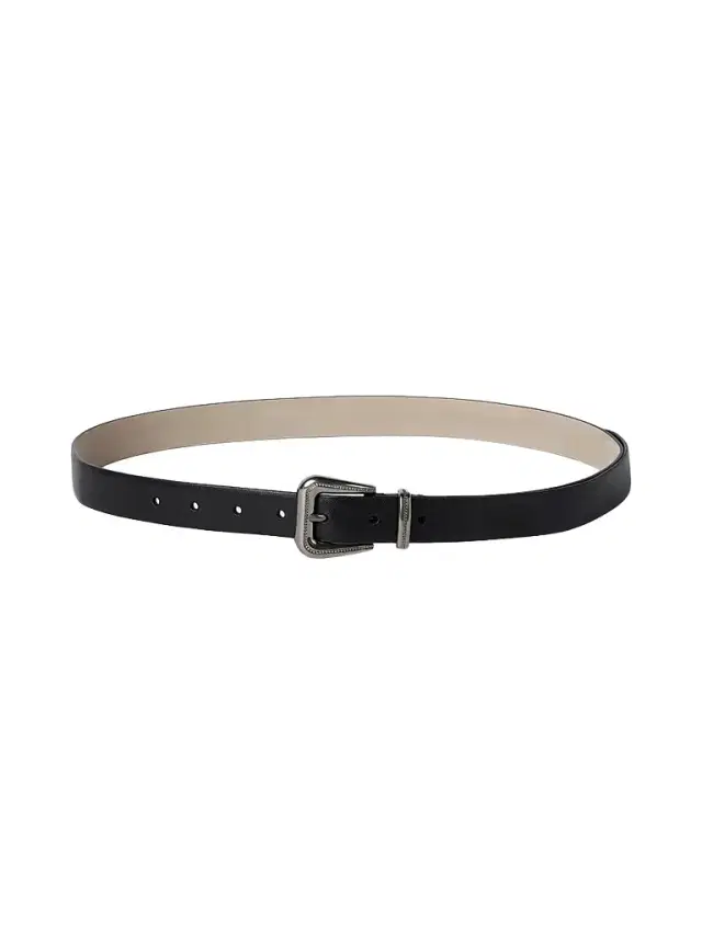 Brunello Cucinelli Women's Cowhide Belt with Monili - Black