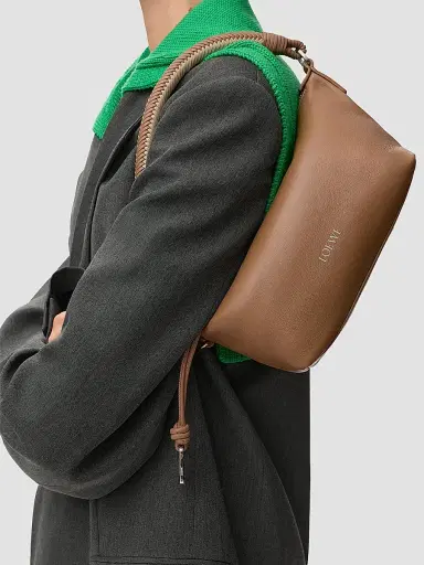 Loewe Women's Cala Mini Leather Handle Bag | Thumbnail 2