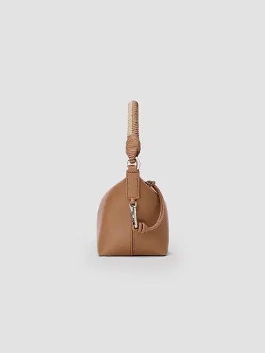 Loewe Women's Cala Mini Leather Handle Bag | Thumbnail 7
