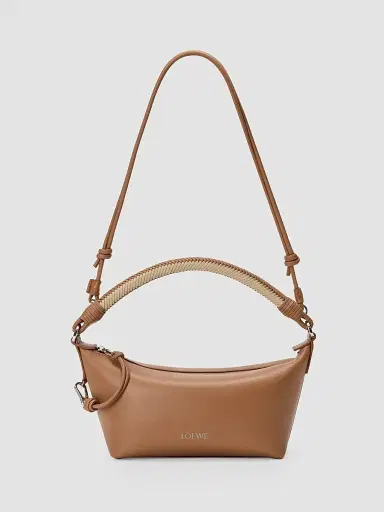 Loewe Women's Cala Mini Leather Handle Bag | Thumbnail 8