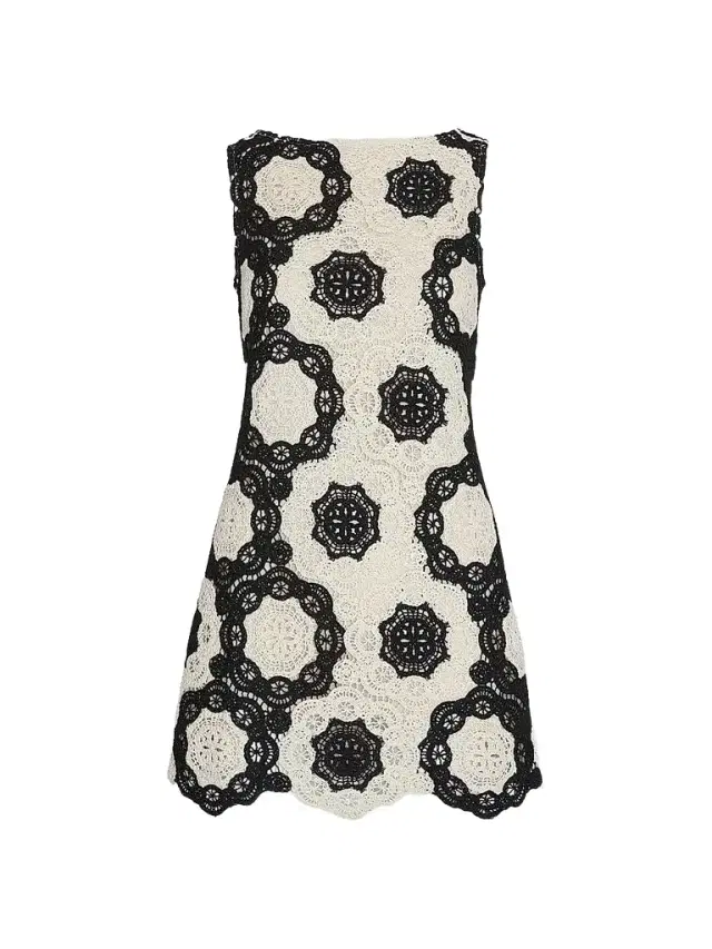 Hill House Home Women's The Lisandra Dress - Black