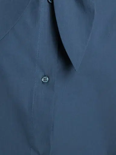 TWP Women's Tie One On Cotton Tieneck Shirt | Thumbnail 6 TWP Women's Tie One On Cotton Tieneck Shirt | Thumbnail 6