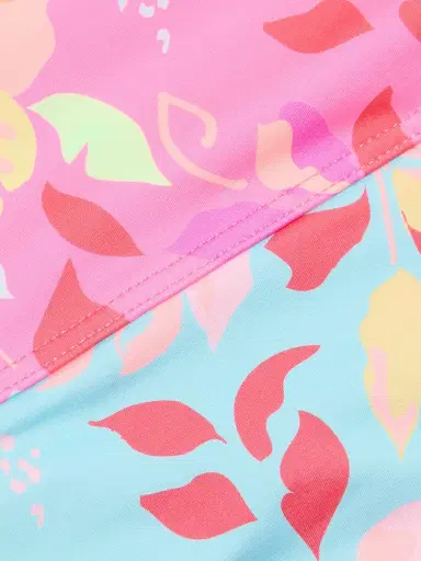 BEACH RIOT Women's Highway Bloom Lagoon Bikini Bottom - Bloom Lagoon - Size Medium | Thumbnail 7 BEACH RIOT Women's Highway Bloom Lagoon Bikini Bottom - Bloom Lagoon - Size Medium | Thumbnail 7