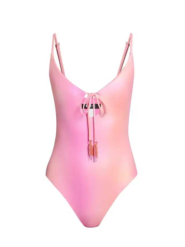 Beach Riot Women's Priscilla Petal Sunrise One-Piece Swimsuit - Petal Sunrise