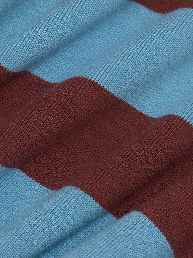 TANYA TAYLOR Women's Barrett Stripe Rugby Top | Thumbnail 7 TANYA TAYLOR Women's Barrett Stripe Rugby Top | Thumbnail 7