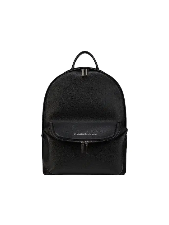 Christian Louboutin Men's Nostalgic Backpack - Black