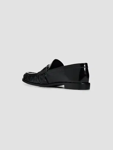 Schutz Women's Tyche 30MM Leather Oxfords | Thumbnail 4 Schutz Women's Tyche 30MM Leather Oxfords | Thumbnail 4