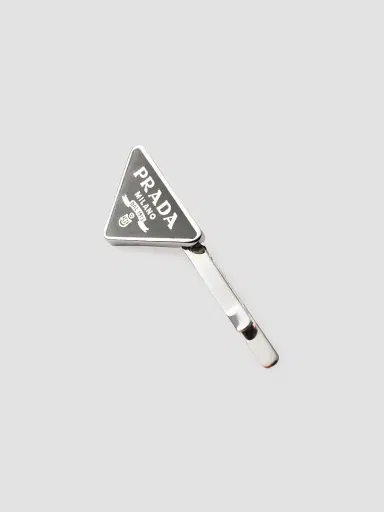 Prada Women's Metal Hair Clips | Thumbnail 3