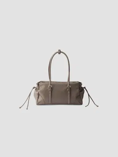 Prada Women's Bonnie Medium Antiqued Leather Tote Bag | Thumbnail 3 Prada Women's Bonnie Medium Antiqued Leather Tote Bag | Thumbnail 3