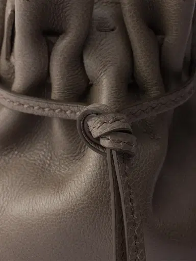 Prada Women's Bonnie Medium Antiqued Leather Tote Bag | Thumbnail 5 Prada Women's Bonnie Medium Antiqued Leather Tote Bag | Thumbnail 5