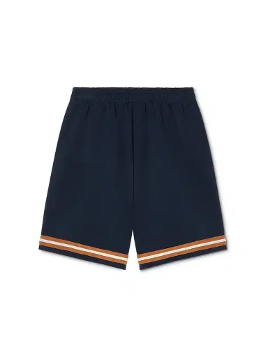 Versace Little Boy's & Boy's Stretch Knit Shirt & Shorts Set - Dark Navy | Thumbnail 3