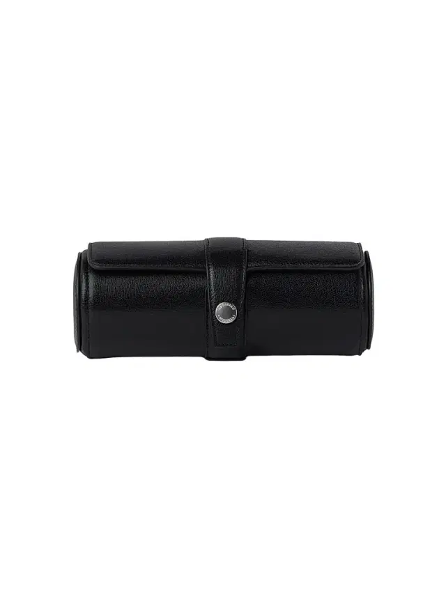 Brunello Cucinelli Brushed Leather Watch Box - Black