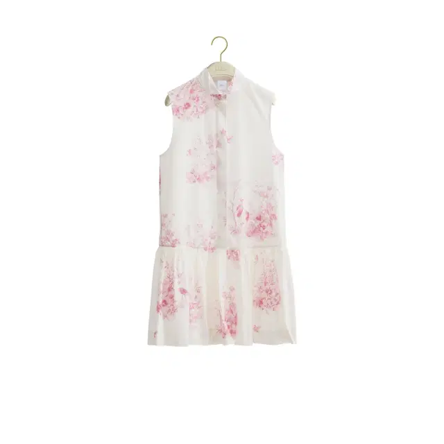 Dior Dioriviera Short Flared Dress