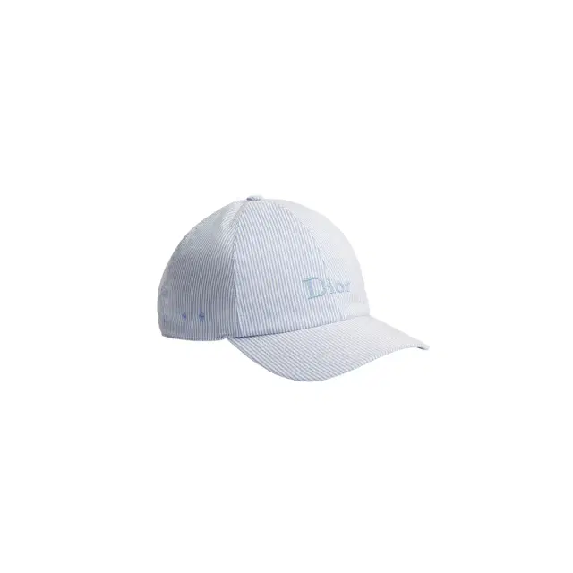 Dioriviera Marinière D-Player Cap