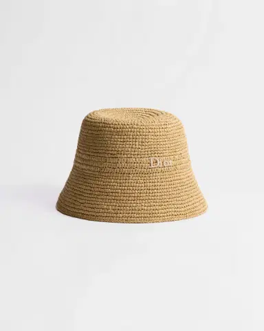 Dior Dioriviera D-Tulipe Small Brim Cloche | Thumbnail 2 Dior Dioriviera D-Tulipe Small Brim Cloche | Thumbnail 2