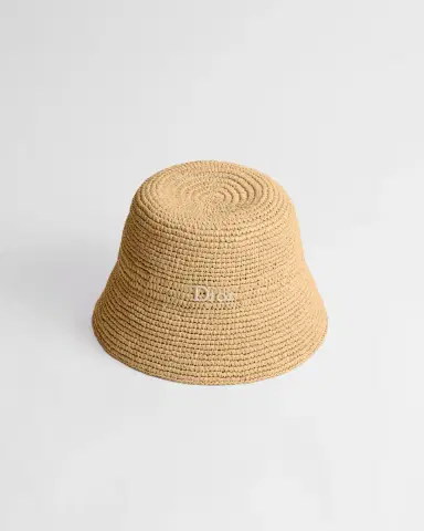Dior Dioriviera D-Tulipe Small Brim Cloche | Thumbnail 5 Dior Dioriviera D-Tulipe Small Brim Cloche | Thumbnail 5