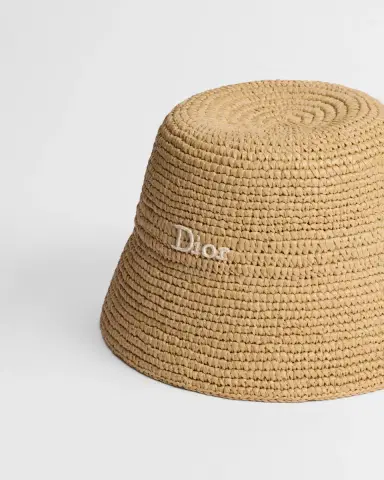Dior Dioriviera D-Tulipe Small Brim Cloche | Thumbnail 6 Dior Dioriviera D-Tulipe Small Brim Cloche | Thumbnail 6