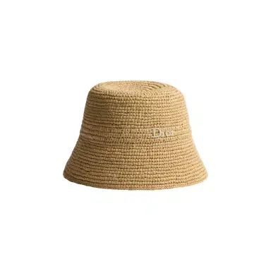 Dior Dioriviera D-Tulipe Small Brim Cloche | Thumbnail 1 Dior Dioriviera D-Tulipe Small Brim Cloche | Thumbnail 1