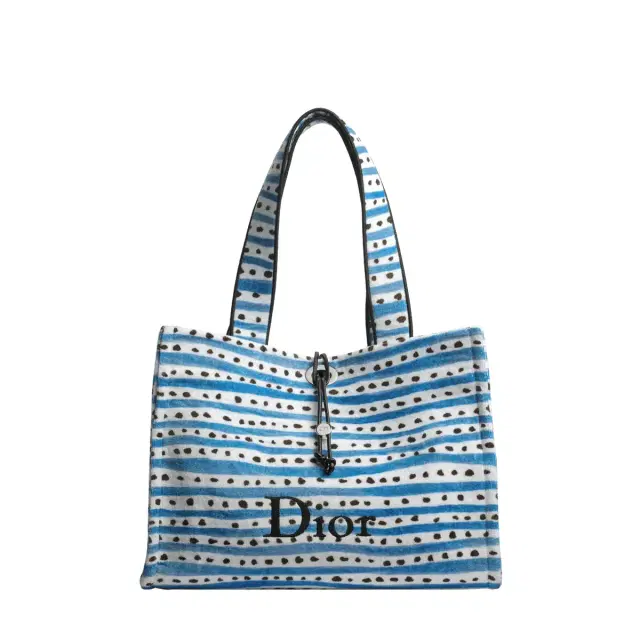 Dior Dioriviera Medium Spongy Book Tote