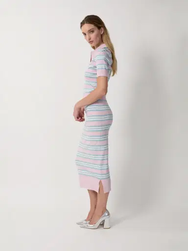 Aknvas The Rosalyn skirt in stripes | Thumbnail 2 Aknvas The Rosalyn skirt in stripes | Thumbnail 2