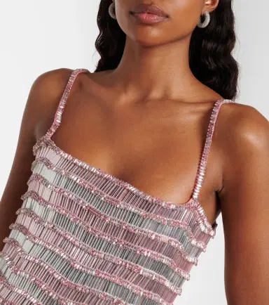 RACHEL GILBERT Zeph embellished minidress | Thumbnail 5 RACHEL GILBERT Zeph embellished minidress | Thumbnail 5
