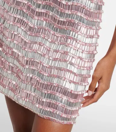 RACHEL GILBERT Zeph embellished minidress | Thumbnail 6 RACHEL GILBERT Zeph embellished minidress | Thumbnail 6