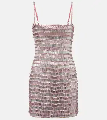 RACHEL GILBERT Zeph embellished minidress | Thumbnail 7 RACHEL GILBERT Zeph embellished minidress | Thumbnail 7