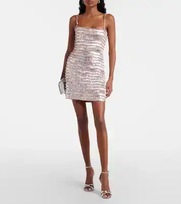 RACHEL GILBERT Zeph embellished minidress | Thumbnail 8 RACHEL GILBERT Zeph embellished minidress | Thumbnail 8