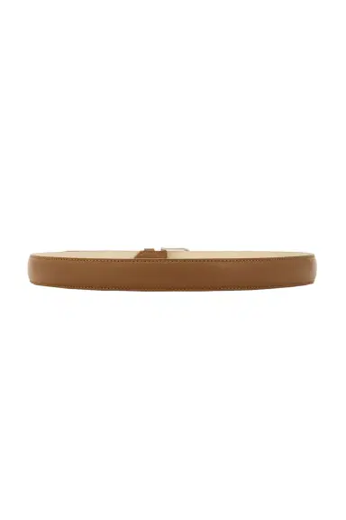 TOTEME Slim Leather Belt | Thumbnail 2 TOTEME Slim Leather Belt | Thumbnail 2