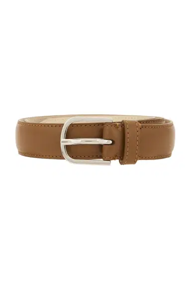 TOTEME Slim Leather Belt | Thumbnail 3 TOTEME Slim Leather Belt | Thumbnail 3