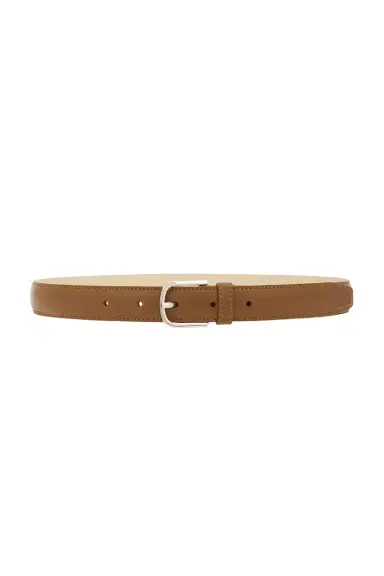 TOTEME Slim Leather Belt | Thumbnail 1 TOTEME Slim Leather Belt | Thumbnail 1