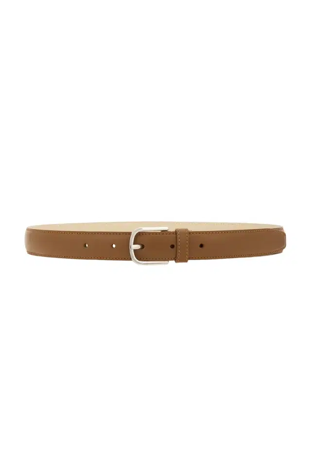 Toteme Slim Leather Belt