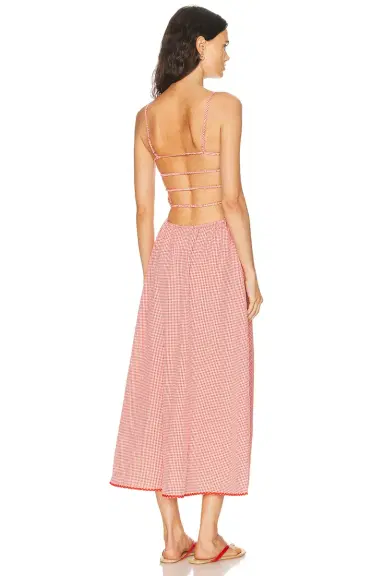 Solid & Striped The Delta Dress | Thumbnail 3 Solid & Striped The Delta Dress | Thumbnail 3
