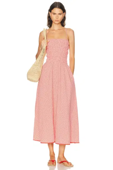 Solid & Striped The Delta Dress | Thumbnail 1 Solid & Striped The Delta Dress | Thumbnail 1