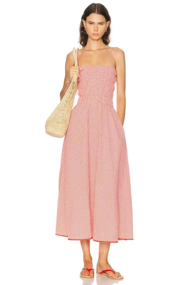 Solid & Striped The Delta Dress