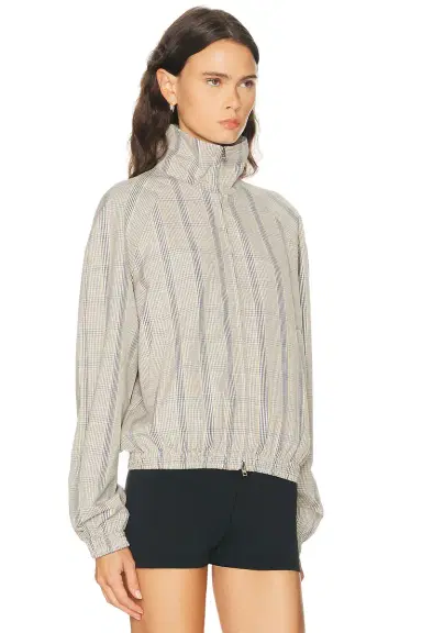 Acne Studios Onivia Bomber Jacket | Thumbnail 3 Acne Studios Onivia Bomber Jacket | Thumbnail 3