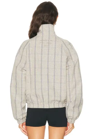 Acne Studios Onivia Bomber Jacket | Thumbnail 4 Acne Studios Onivia Bomber Jacket | Thumbnail 4