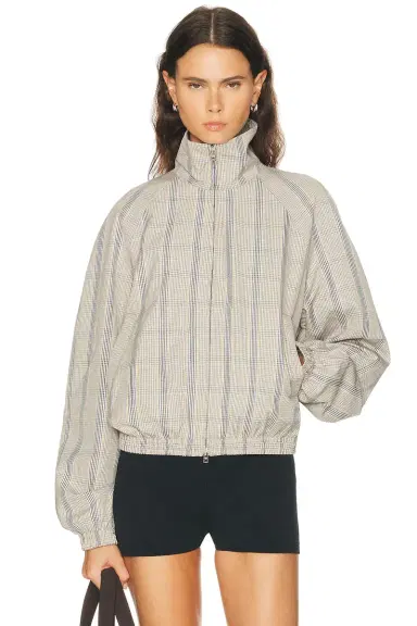 Acne Studios Onivia Bomber Jacket | Thumbnail 1 Acne Studios Onivia Bomber Jacket | Thumbnail 1