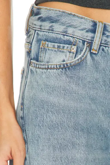 TOTEME Denim Board Short | Thumbnail 6 TOTEME Denim Board Short | Thumbnail 6
