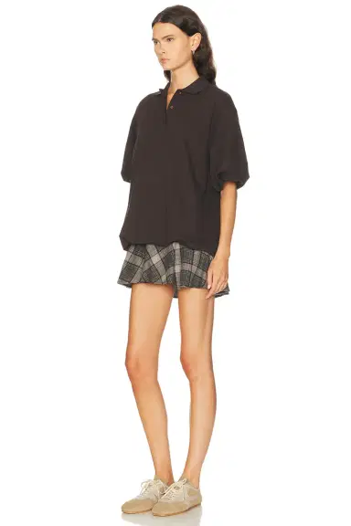 Acne Studios Eteddy Mini Dress | Thumbnail 2