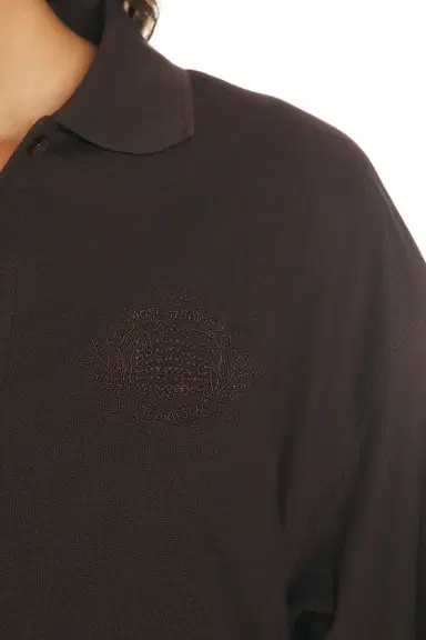 Acne Studios Eteddy Mini Dress | Thumbnail 4