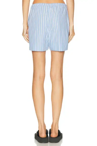 Hunza G Stripe Short | Thumbnail 4