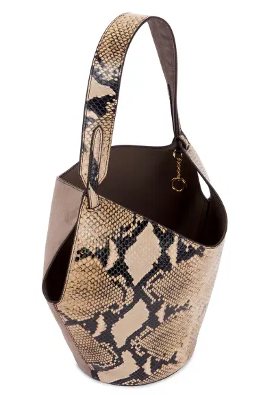 KHAITE Lotus Mini Tote Bag | Thumbnail 5 KHAITE Lotus Mini Tote Bag | Thumbnail 5