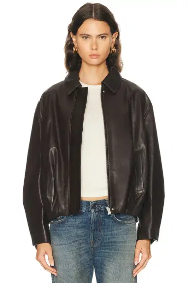 ARMA Melis Lamb Butter Jacket | Thumbnail 2 ARMA Melis Lamb Butter Jacket | Thumbnail 2