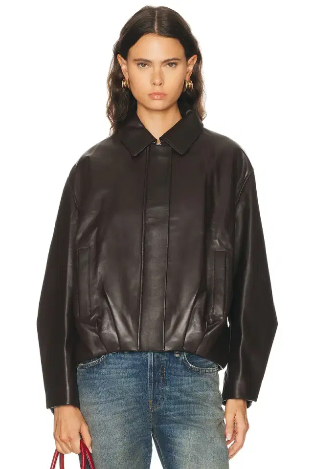 ARMA Melis Lamb Butter Jacket