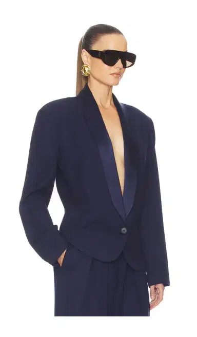 Helsa The Tux Blazer | Thumbnail 6 Helsa The Tux Blazer | Thumbnail 6
