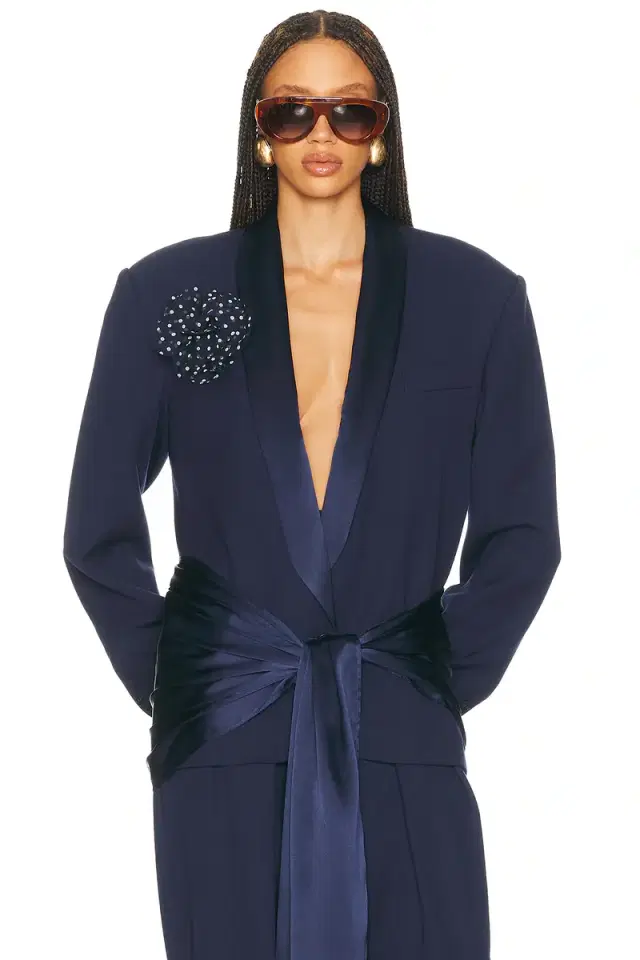 Helsa The Tux Blazer