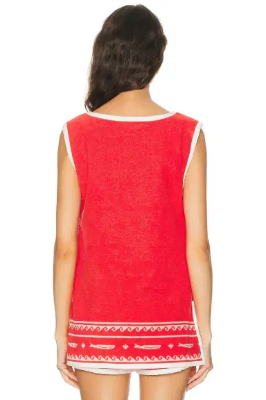 Posse Cody Tunic Top | Thumbnail 3