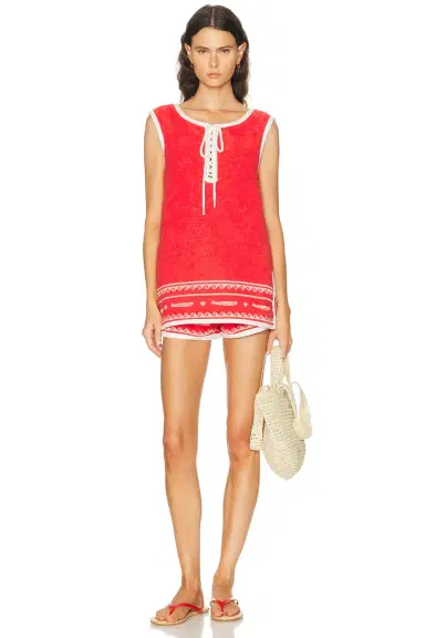 Posse Cody Tunic Top | Thumbnail 4