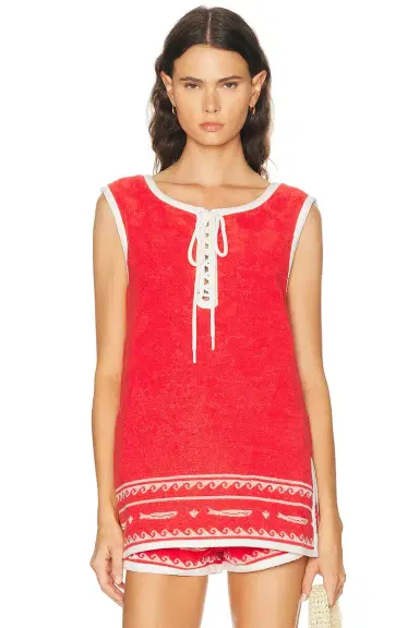 Posse Cody Tunic Top | Thumbnail 1